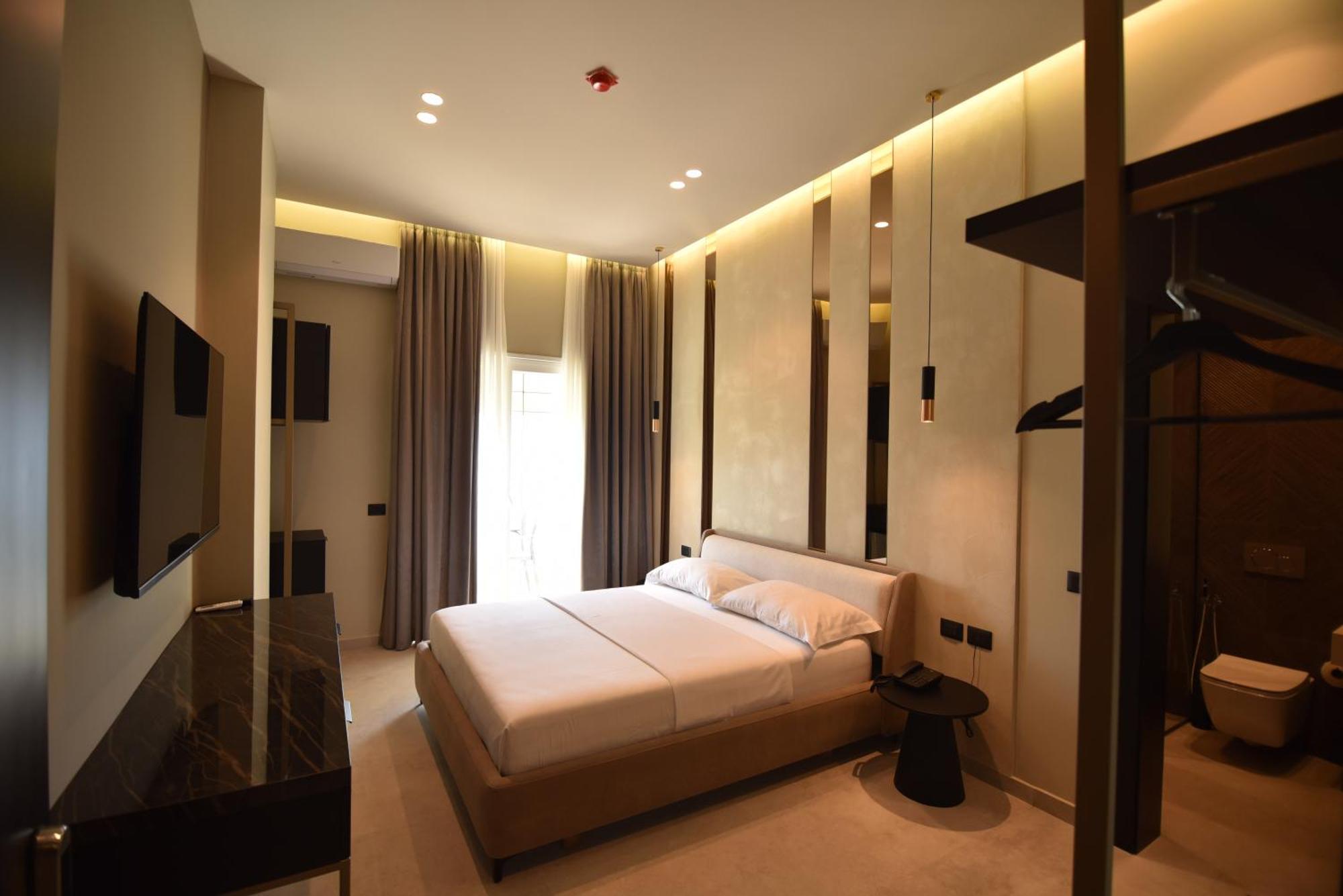 Nuna Hotel Radhimë 部屋 写真